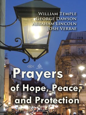 cover image of Prayers of Hope, Peace, and Protection